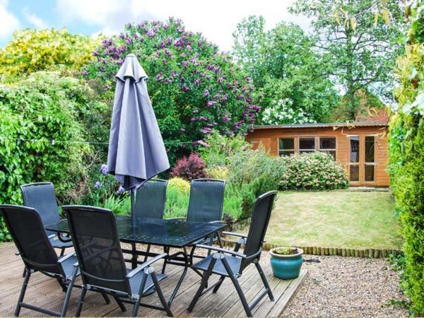 Kingsley Cottage Hickling Luaran gambar