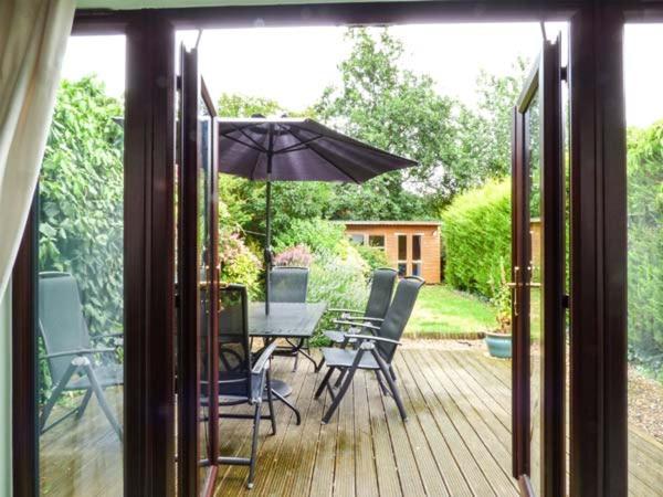 Kingsley Cottage Hickling Luaran gambar